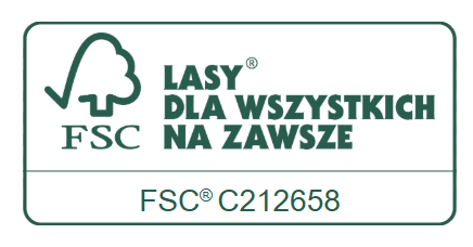 Gdańska dyrekcja z certyfikatem FSC